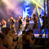 Preko 2000 ljudi zajedno vezbalo na fitnes festivalu One Live Serbia u Beogradu