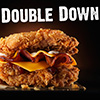 Poznati prvi u Srbiji probali novi revolucionarni KFC Double Down burger!