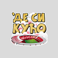 FK Crvena zvezda predstavila novi šampionski paket Viber stikera!
