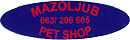 Pet shop Mazoljub