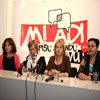 Debata „Žene u politici“ održana tokom izborne noći u galeriji „Ozon“