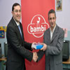 Kompanija Bambi-Banat donirala Osnovnu školu „Dositej Obradović“