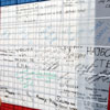 Građani Srbije i PilsPlus poslali najlepše poruke našim olimpijcima - Zastava skrojena od želja 