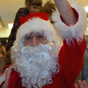 Slikanje sa Deda Mrazom i nastup Bojane Stamenov u USCE Shopping centru