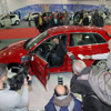 Vlado Georgiev predstavio novi “Audi A3 Sportback”