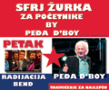 SFRJ žurka za početnike