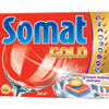 Somat Gold - zlatni standard mašinskog pranja posuđa