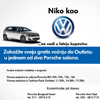 Akcija Fashion Park Outlet Centra Inđija i Volkswagena - Gratis vožnja u letnju kupovinu