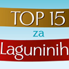 Top 15 za Laguninih 15