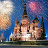 Nova Godina u Moskvi!