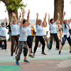 Beograđankama besplatno vežbanje uz Wellness