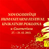 Humanitarni festival unikatnih poklona u Gvarneriusu