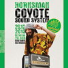 Hornsman Coyote & Soundsystem u Parobrodu