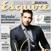 Vanja Udovičić na prvoj srpskoj naslovnici magazina Esquire!
