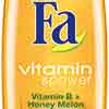 Fa Vitamin & Power: Okrepljujući gelovi za tuširanje sa vitaminima i voćnim mirisima
