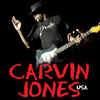 Koncert: Carvin Jones Band u Domu omladine Beograda