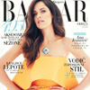 Ana Ivanović na naslovnoj strani Harper’s Bazaar
