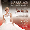 7. Festival «Dani ANABELLA venčanica»