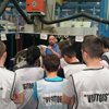 Učenici tehničke škole „Ivan Sarić“, posetili Siemens fabriku u Subotici