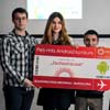 Dodeljene nagrade za najuspešnije aplikacije mts Android konkursa