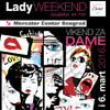 LADY WEEKEND BY DOVE U TC “MERCATOR”