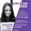 GIRLS CAN CODE!