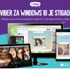 Viber predstavio sjajne funkcije nove aplikacije za Windows 10