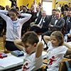 Aqua Viva predstavila program Pokrenimo našu decu za sve osnovne škole u Srbiji