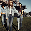 LEVI’S® 501® SKINNY - Skinny Jeans with Coveted Vintage Look