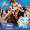 Siget Festival i Viber objavili Misiju:Sitizen na Viberu za 2017!