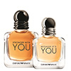 Emporio Armani mirisni duo – Because it’s YOU i Stronger with YOU!