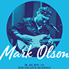 Mark Olson (ex-The Jayhawks) i Ingunn Ringvold u Domu omladine Beograda