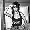 CAMILA CABELLO zvezda jesenje GUESS JEANS kampanje