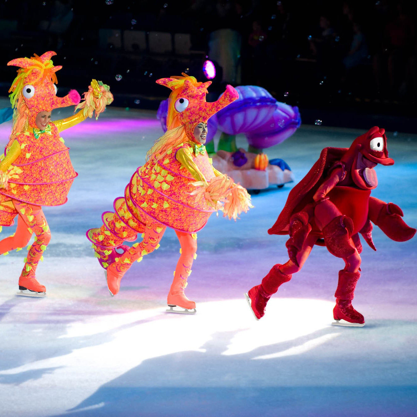 Disney On Ice predstavlja Čarobna kraljevstva