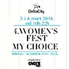 4. WOMEN S FEST, My Choice...