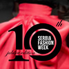 SERBIA FASHION WEEK - PRIPREMA SPEKTAKL ZA JUBILARNO 10. IZDANJE