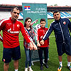 Srbija izabrala dečije ambasadore za globalni projekat “Fudbal za prijateljstvo”