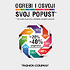 OGREBI & OSVOJI POPUST DO 40% 2018