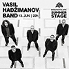 VASIL HADŽIMANOV BAND NA KALEMEGDANU NAJAVLJUJE NOVI ALBUM!