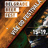 Zagrevanje za 16. Belgrade Beer Fest!