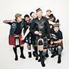 Poznata satnica koncerta benda The Real McKenzies na PRIS Stage-u!