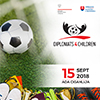 Humanitarni fudbalski turnir „Diplomats 4 Children”