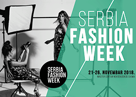 Brojna iznenađenja obeležiće predstojeći Serbia Fashion Week