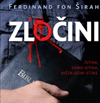 Promocija knjige "Zločini" Ferdinanda fon Širaha