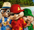Dečije karaoke povodom filma „Alvin i veverice 3“