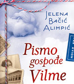 Novi roman Jelene Bačić Alimpić od četvrtka u prodaji